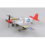 MINIATURA AVIÃO P-51C MUSTANG 1/72 EASY MODEL 39202